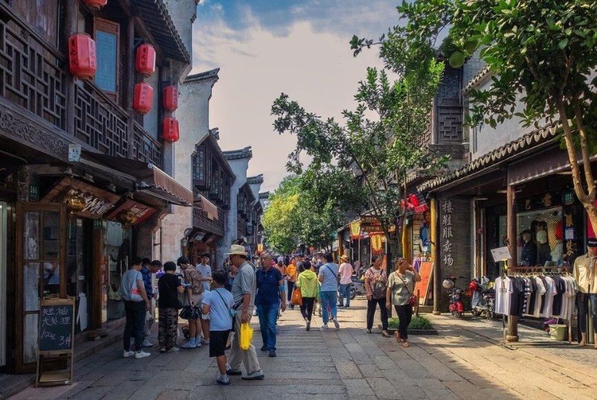 古董市场